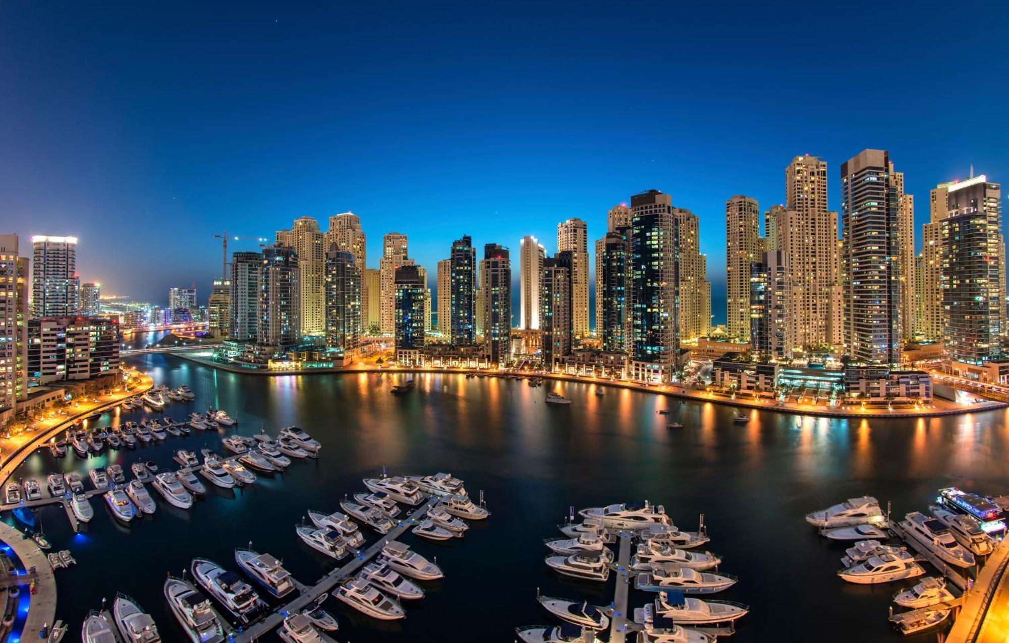Hotel Berloga Capsules Jbr Dubái Exterior foto